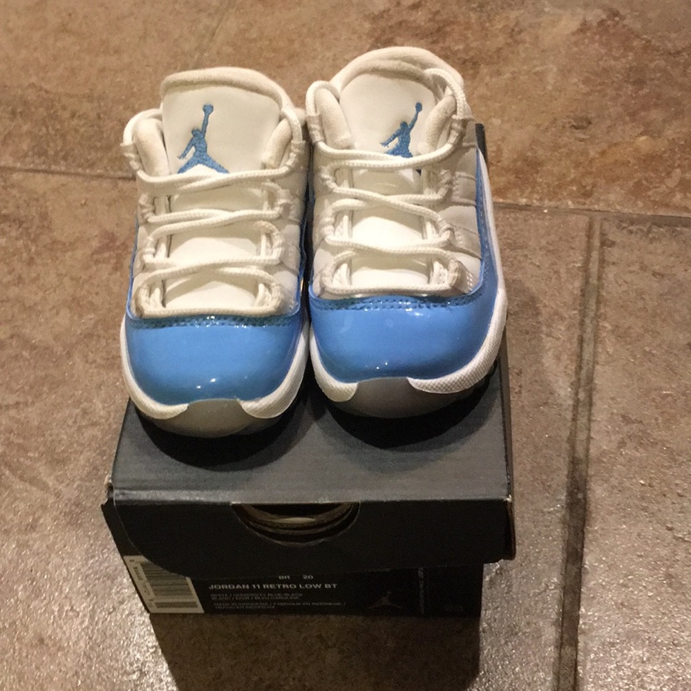Jordan Retro 11(low top)